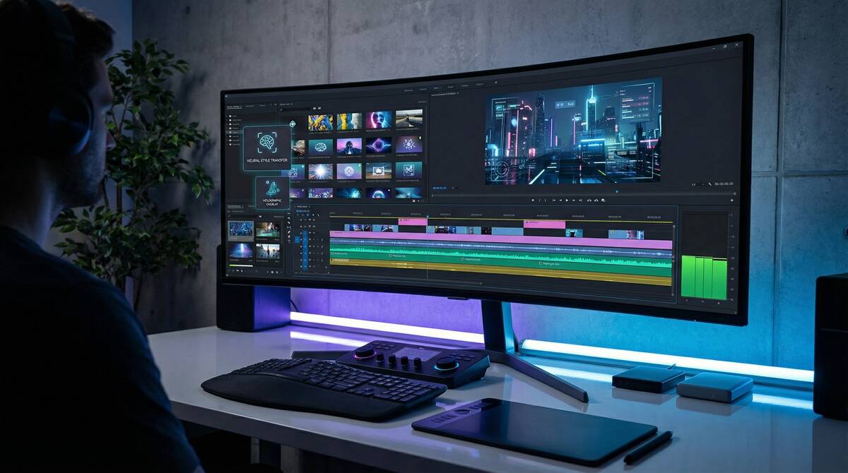 麻豆传媒 AI视频剪辑工具